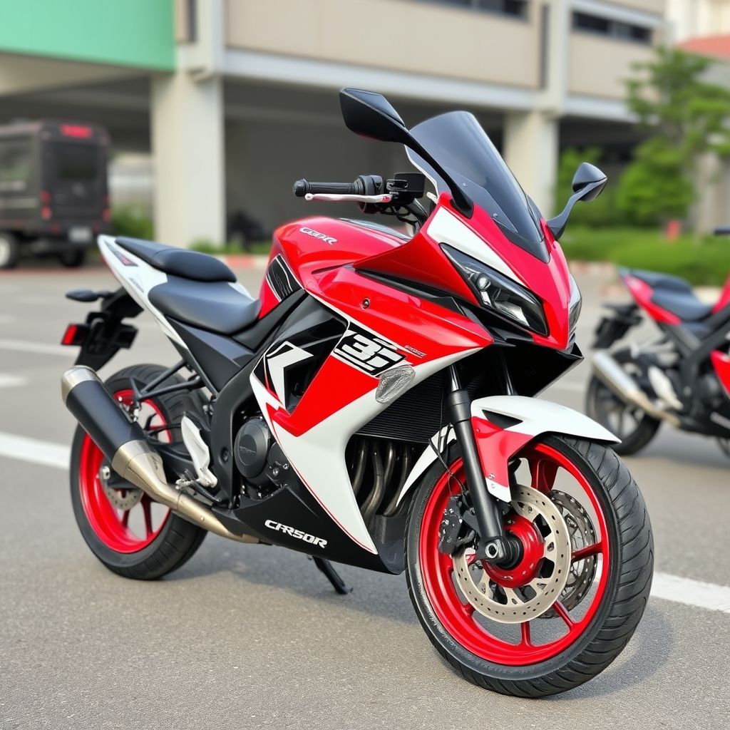 ความรู้สึกเมื่อขับขี่ CBR650R 2026 บนถนน